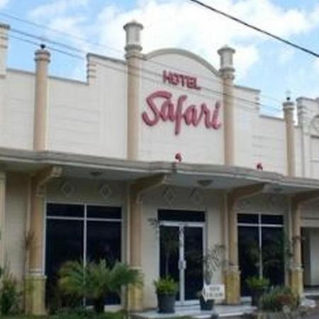 Jembel Hotel Safari מראה חיצוני תמונה