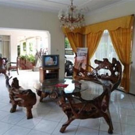 Jembel Hotel Safari מראה חיצוני תמונה