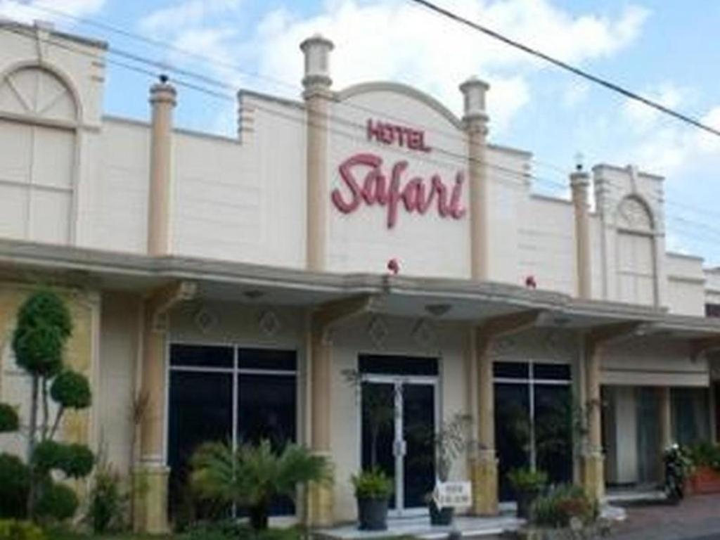 Jembel Hotel Safari מראה חיצוני תמונה