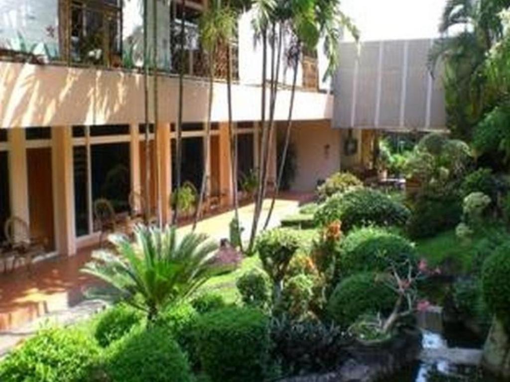 Jembel Hotel Safari מראה חיצוני תמונה